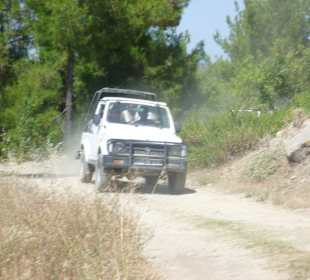 Jeepsafari