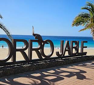 Strandpromenade Morro Jable