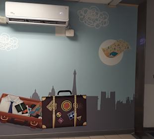 Flughafen Taiwan Taoyuan