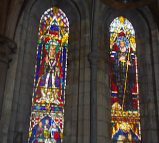 Roncesvalles - Iglesia de Santa Mari