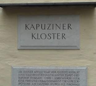 Kapuzinerkloster