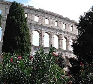 Stadtbesichtigung Banjole