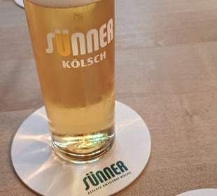 Leckeres Kölsch 