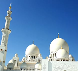 Scheich-Zayid-Moschee