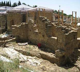 Villa Romana - Gebäude