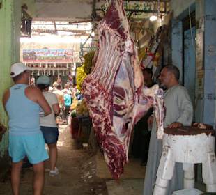 Das Stück war uns doch ein wenig zu groß