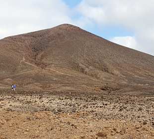 Wandern Punta Mujeres 