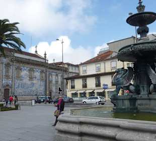 Igreja das Carmelitas und Igreja do Carmo 