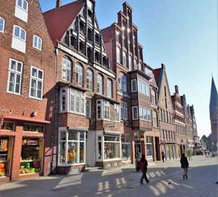 Impressionen vom Rundgang durch die Altstadt