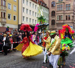 Coburger Samba zu geil