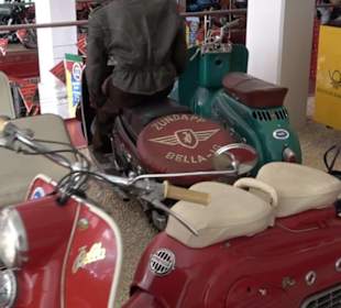Zündapp Museum 