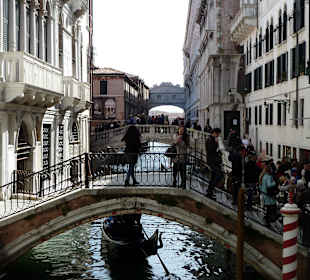 Von der Stadt aus gesehen