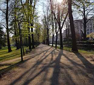 Hofgarten Düsseldorf