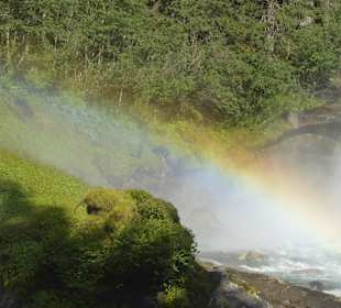 Krimml -Wasserfälle