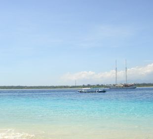 Anlegeplatz Fastboat