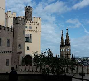 Schloss Stolzenfels