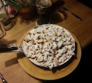 Kaiserschmarrn