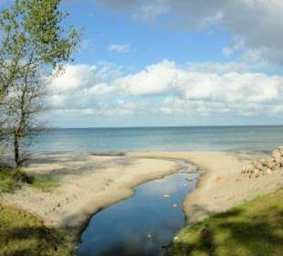 Strandpromenade Timmendorfer Strand