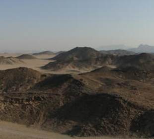 Panorama Steinwüste 