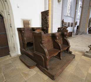Chorgestühl
