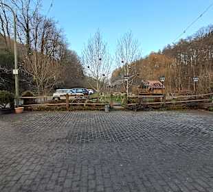 Wanderweg Horbacher Mühle