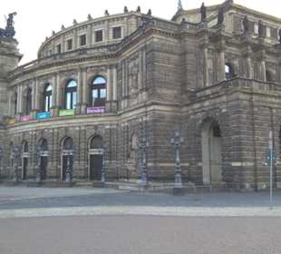 Altstadt Semperoper