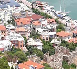 Burg von Alanya (Ic Kale)