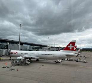 Flughafen Zürich (ZRH)