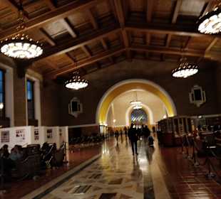 Los Angeles Union Station