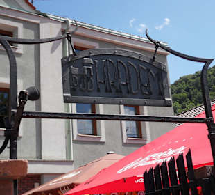 Restaurace Pod hradem