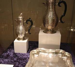 Tafelsilber des Fürstbischofs 