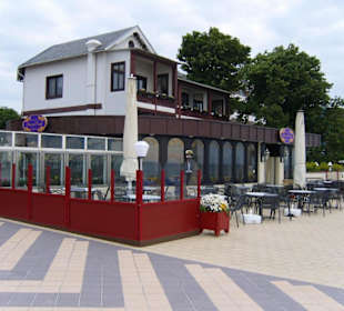 Das Strand-Cafè
