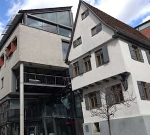 Mittelalterliches Wohnhaus