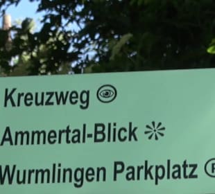 Kreuzweg Wurmlinger Kapelle