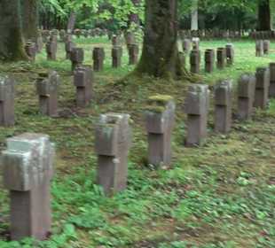 Kriegsgräber Degerloch