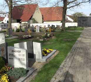 Friedhof Feldstetten