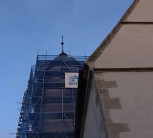 Evangelische Peterskirche Remmingsheim