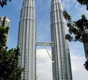 Petronas Towers