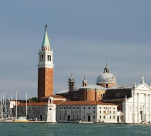 Auf dem Canal Grande