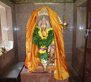 Sri Mariamman Tempel