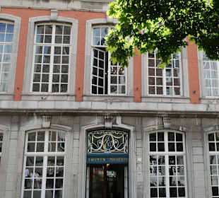 Das Couven-Museum am Hühnermarkt