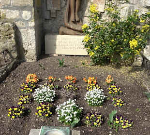 Grotte Jesus Himmelfahrt Unterkochen