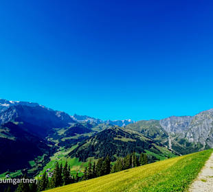 Wandern Adelboden