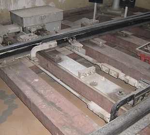 Eisenbahn Museum in Kairo
