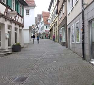Fachwerkpfad Herrenberg