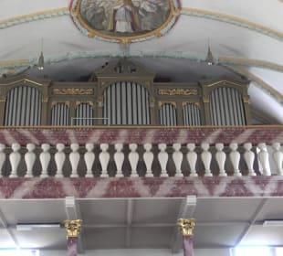 Römisch-katholische Pfarrkirche St. Martin Urlau