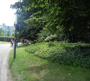 Parkanlage Planten un Blomen