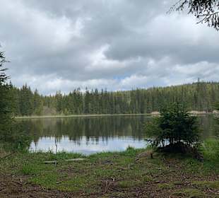 Wandern Bad Großpertholz