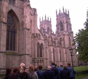 Kathedrale von York
