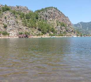Jeep Safari: In der Bucht von Orhaniye/Kizkume